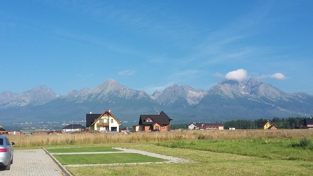 Vila Mlynica Vel'ka Lomnica Luaran gambar