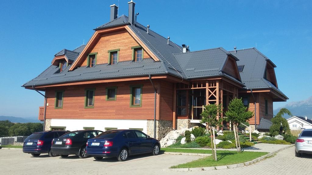 Vila Mlynica Vel'ka Lomnica Luaran gambar
