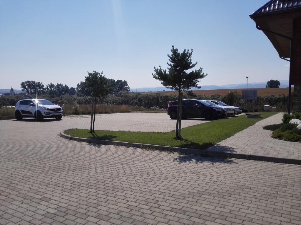 Vila Mlynica Vel'ka Lomnica Luaran gambar