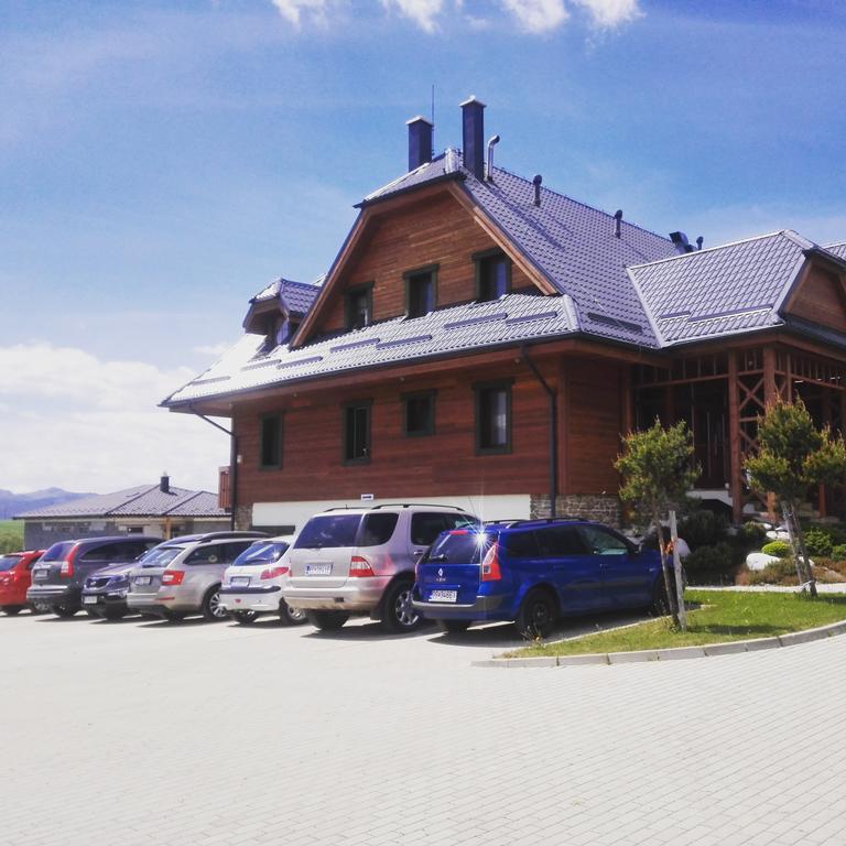 Vila Mlynica Vel'ka Lomnica Luaran gambar