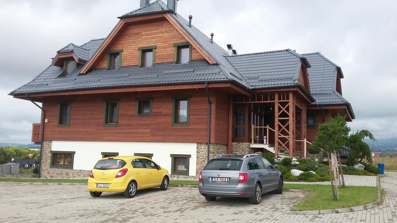 Vila Mlynica Vel'ka Lomnica Luaran gambar