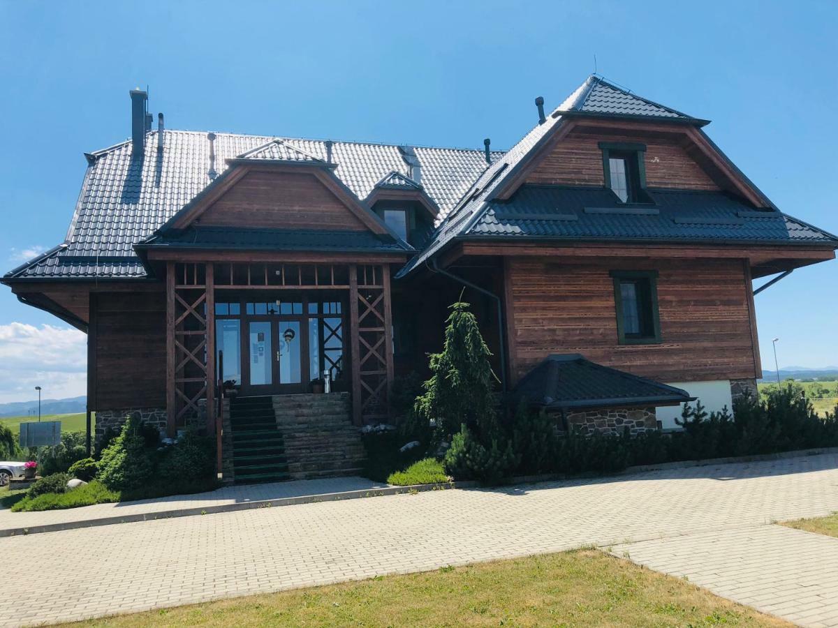 Vila Mlynica Vel'ka Lomnica Luaran gambar