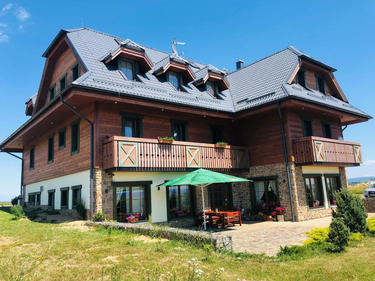 Vila Mlynica Vel'ka Lomnica Luaran gambar